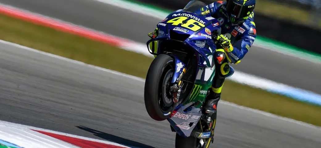 Valentino Rossi: 