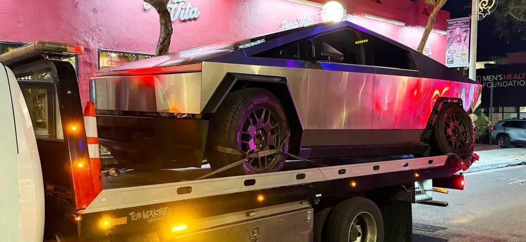 La Tesla Cybertruck più economica del mondo: vale meno di un'utilitaria usata