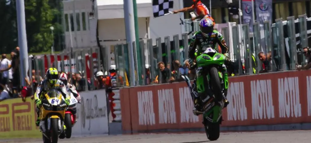Supersport 2017: piloti e squadre al via