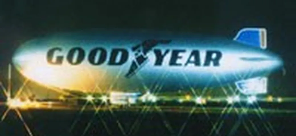 I dirigibili Goodyear