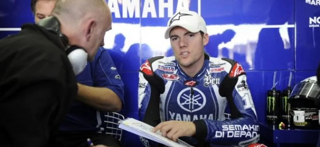 MotoGP: Ben Spies, 