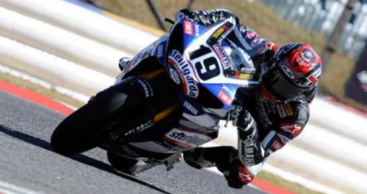 WSBK: bilancio a metà per il Team Yamaha, deluso Spies