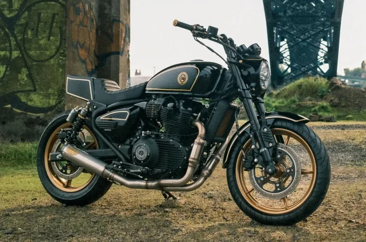 Reload 650 by Roland Sands: la Royal Enfield più sportiva di sempre