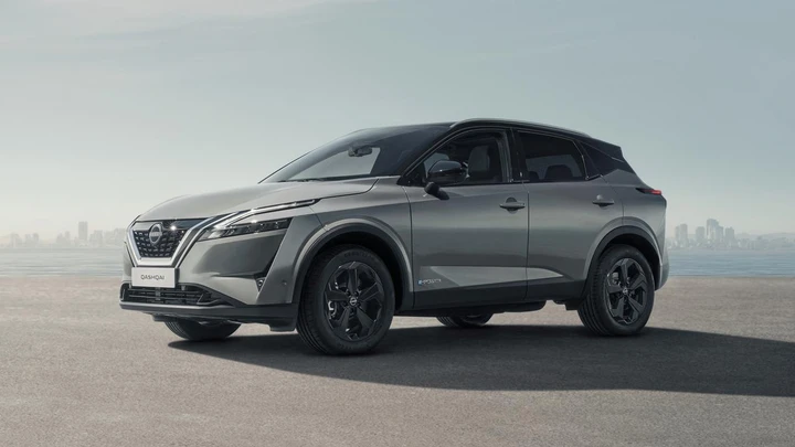 Nissan Qashqai e-POWER 90° Anniversario: il SUV diventa più esclusivo [FOTO]