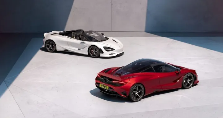 McLaren a Milano AutoClassica: supercar 750S e Artura in primo piano