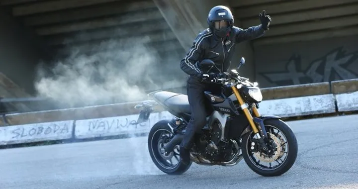 Yamaha MT Tour 2014 al via da Catania