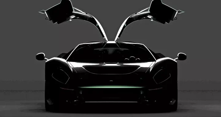 Zagato svela la prima hypercar artigianale: 19 esemplari e porte gullwing