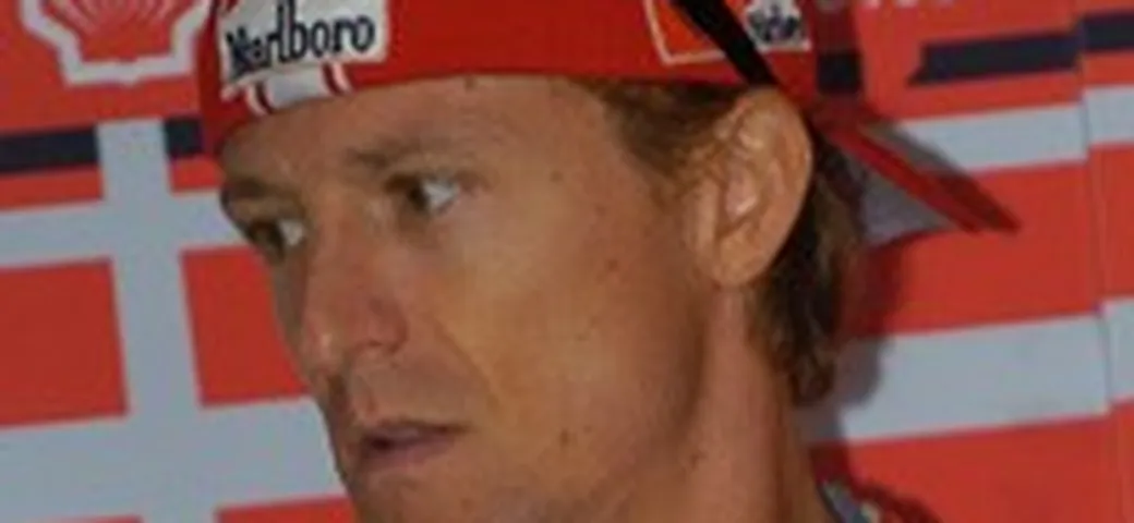 Stagione finita per Sete Gibernau