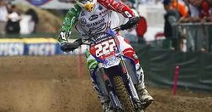 Motocross: Cairoli protagonista in Rep. Ceca