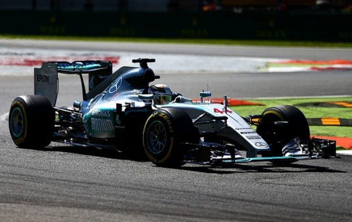 F1 GP Monza 2015: trionfo di Hamilton (nessuna penalità per la Mercedes), Vettel secondo