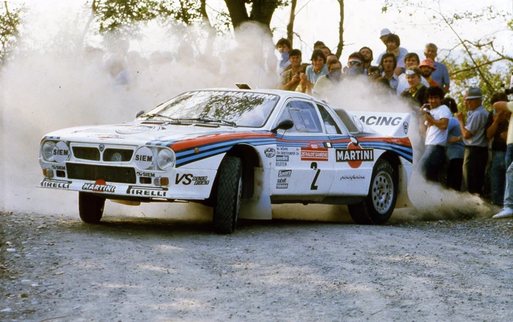 Il film Race for Glory – Audi vs Lancia arriverà nelle sale italiane dal 14 marzo
