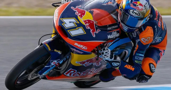 Moto 3 Jerez 2016: Binder grande rimonta. Bulega e Bagnaia show