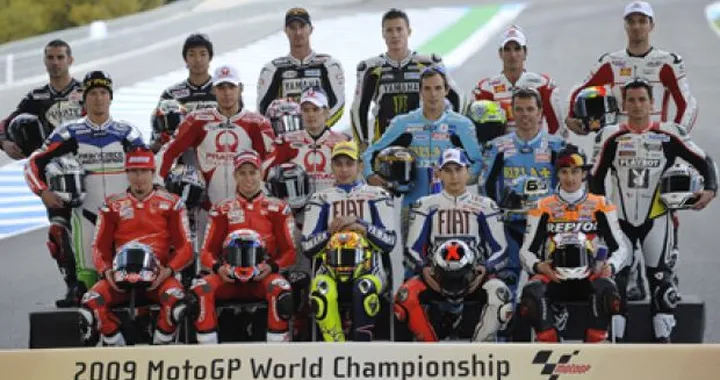 Start MotoGP 2009: Rossi o Stoner? Ma non mancherà il "terzo incomodo"