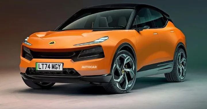 Lotus Type 134: ecco come sarà il SUV rivale di Porsche Macan [RENDER]