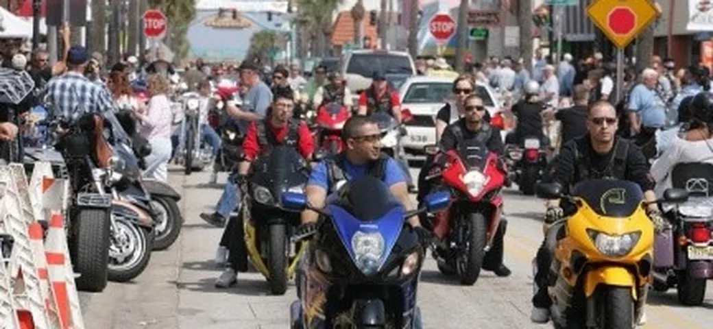 Daytona Bike Week 2008