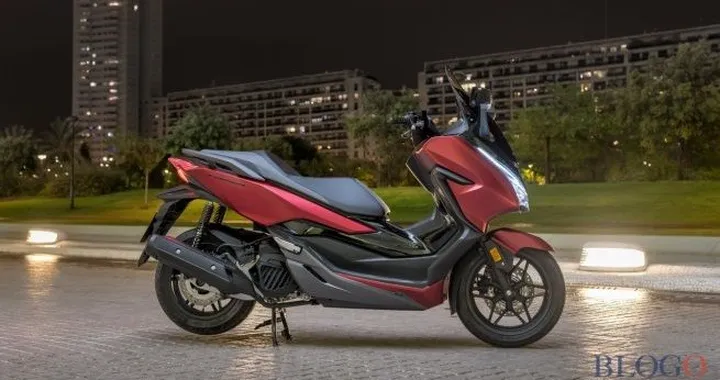 Honda Forza 125 MY 2018