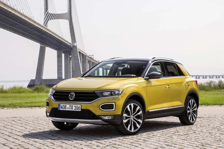 Volkswagen T-Roc: arriva il motore 1.6 TDI