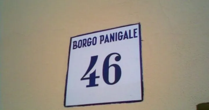 Foto del giorno: Segno del destino