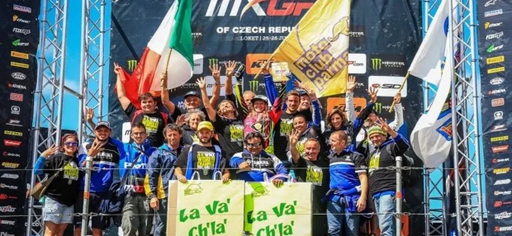 Kiara Fontanesi: video per celebrare il 4° titolo