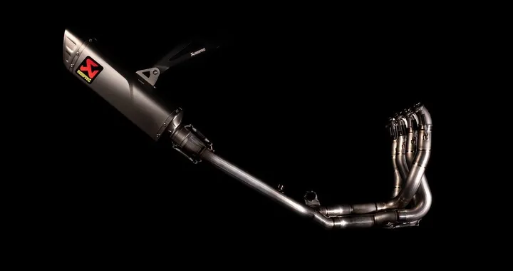 Scarico Akrapovič per Honda CBR1000RR-R 2020