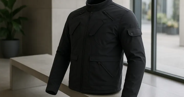 Dainese Lario Tex Jacket in offerta: la giacca moto top in super sconto su Amazon