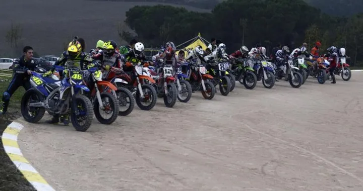 La 100 Km del Ranch: vince la coppia Bulega - Baldassarri davanti a Rossi - Migno