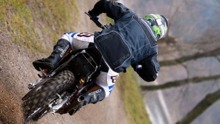 Suzuki GSX-R 1100 Off-Road