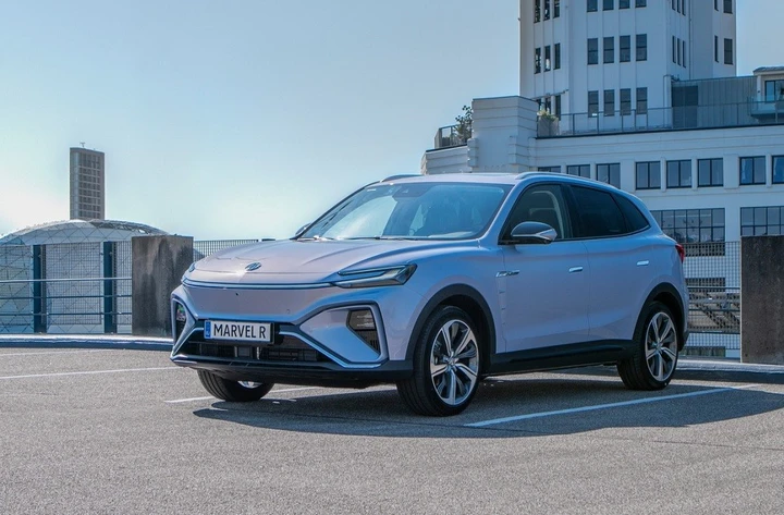 MG Marvel R Electric: prezzo, batterie, autonomia
