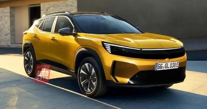 Opel Grandland 2024: sarà questo il suo design? [RENDER]