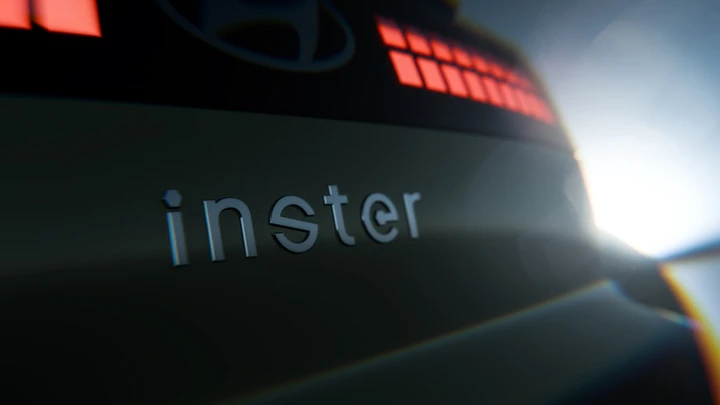 Hyundai INSTER presentazione