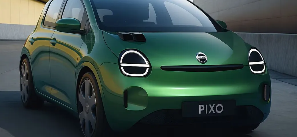 Il ritorno della Nissan Pixo, sarà la gemella della Renault Twingo