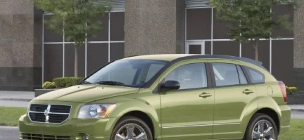 Dodge Caliber: sarà venduta come Fiat Crossover?