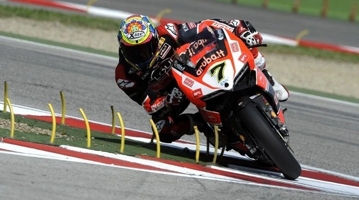 SBK, Davies verso Donington: 