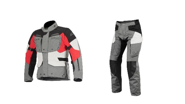 Abbigliamento: completo Durban by Alpinestars