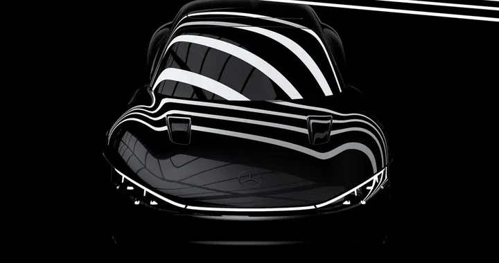 Mercedes Vision EQXX: obiettivo 1000 km di autonomia