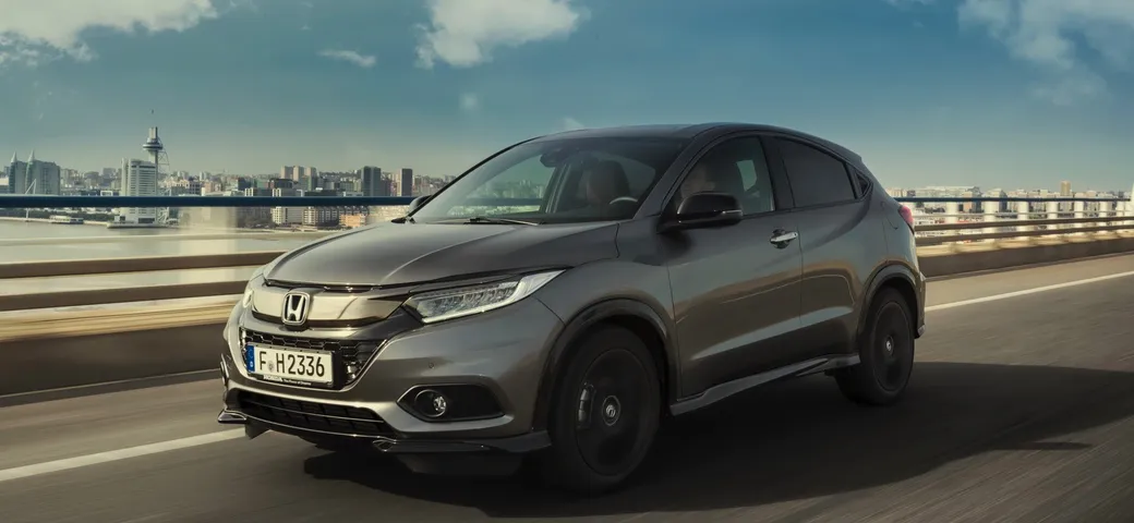 Honda HR-V Sport: primo contatto