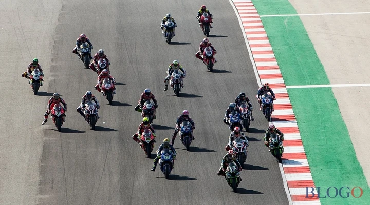 SBK Magny-Cours 2019: orari TV dalla Francia