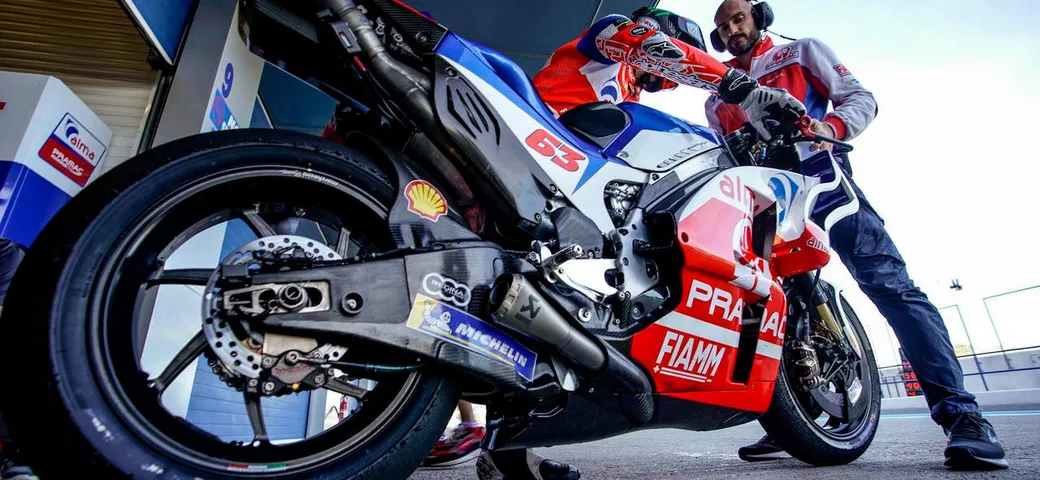 MotoGP: il calendario dei test ufficiali 2019