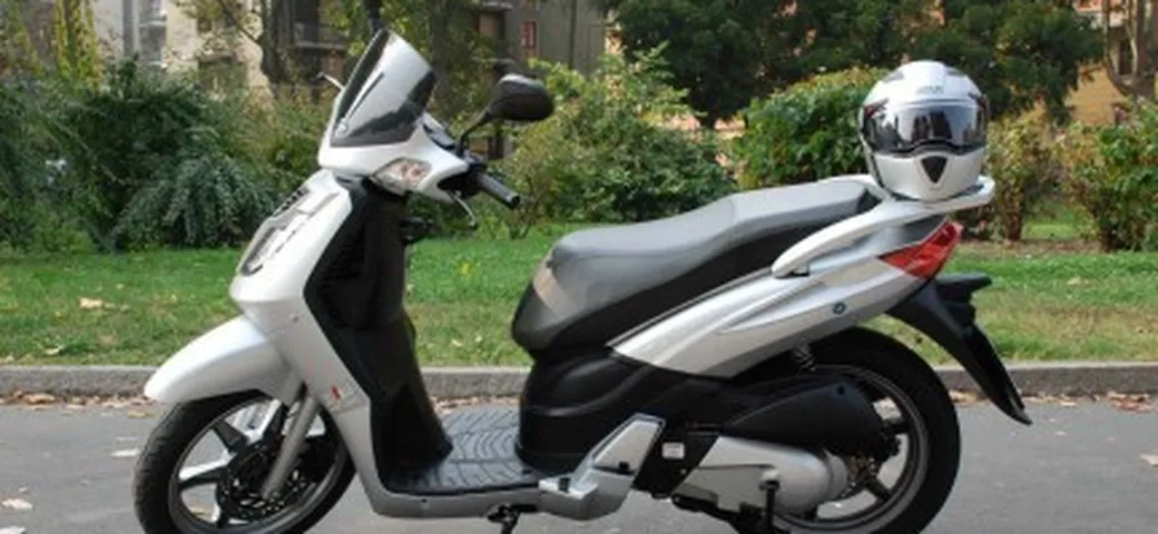 Test Keeway Outlook 151 - 2a parte