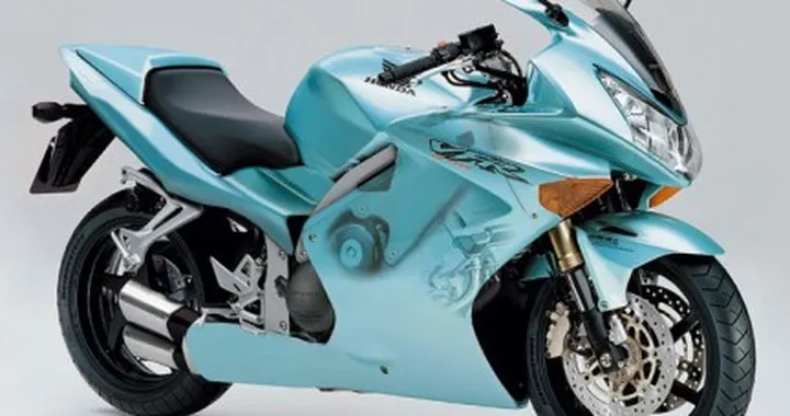 Anteprima 2009: Honda VFR 1000 V5?