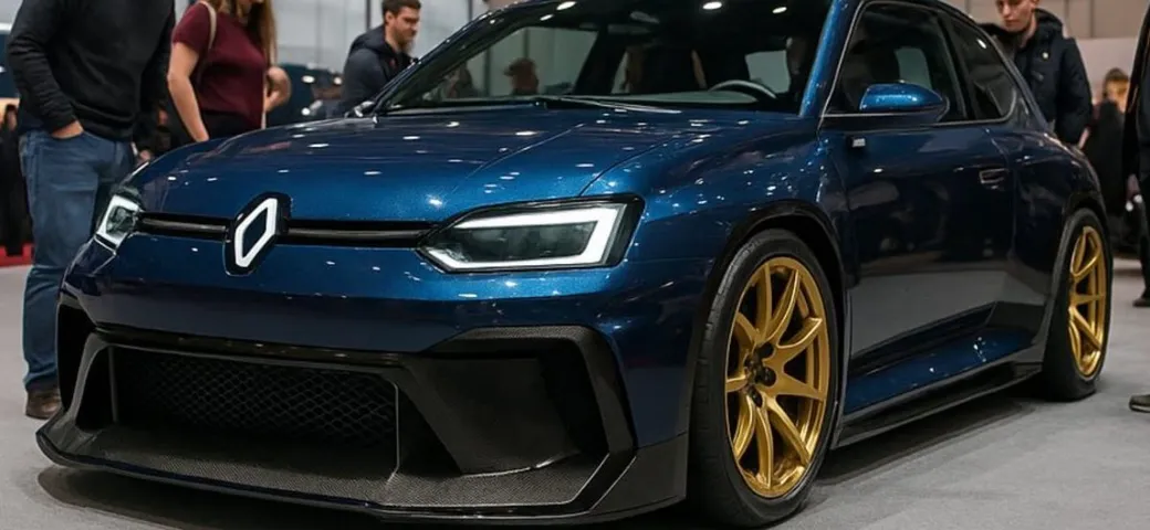 Renault 5 Williams: il ritorno di un’icona