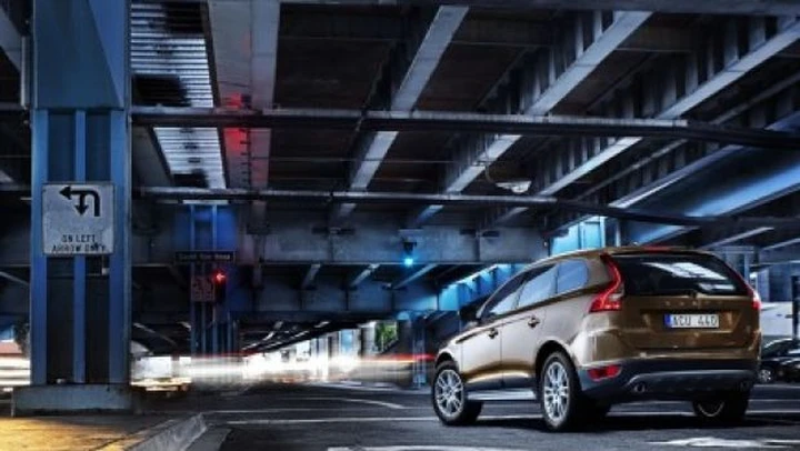 Volvo: la XC60 premiata dall'ADAC per i dispositivi di sicurezza attiva