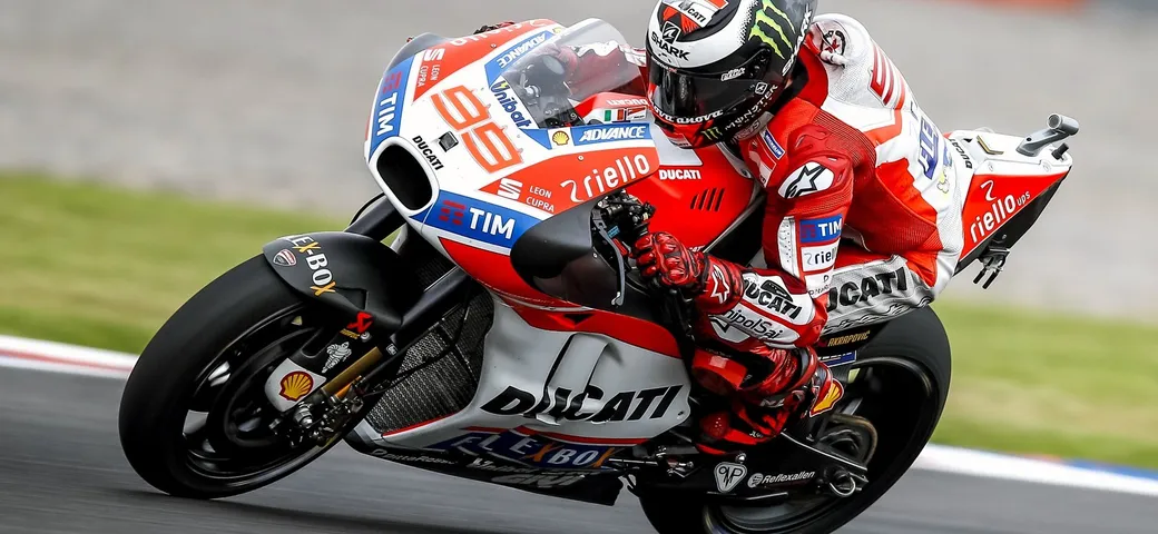 MotoGP, i numeri Ducati al COTA