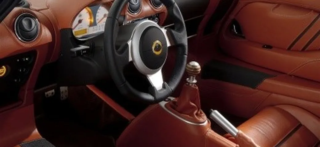 Lotus Europa S Luxury Touring Pack