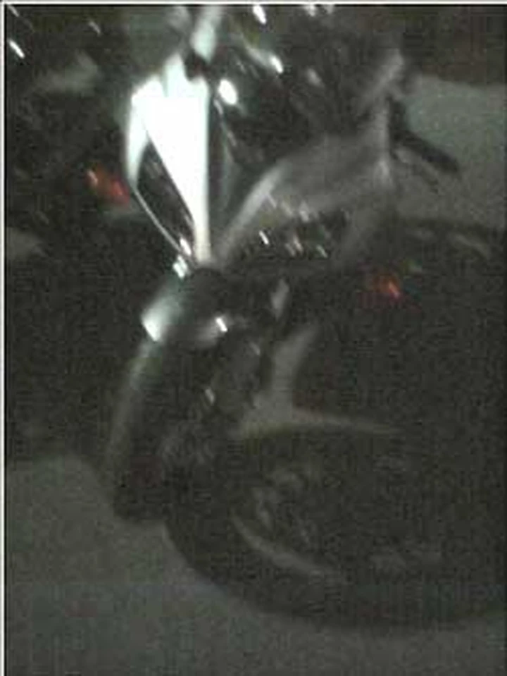 2006 Honda CBR-RR spyshot