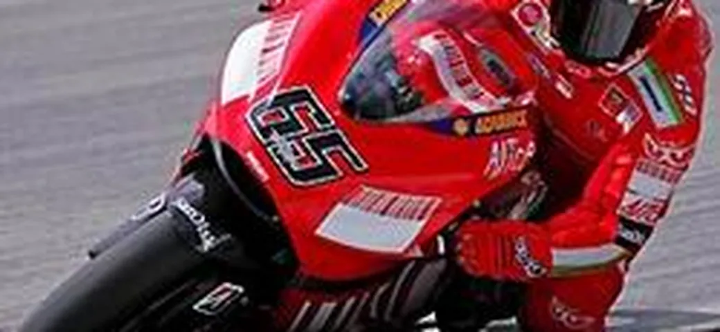 Loris Capirossi: tradito dalla Ducati!
