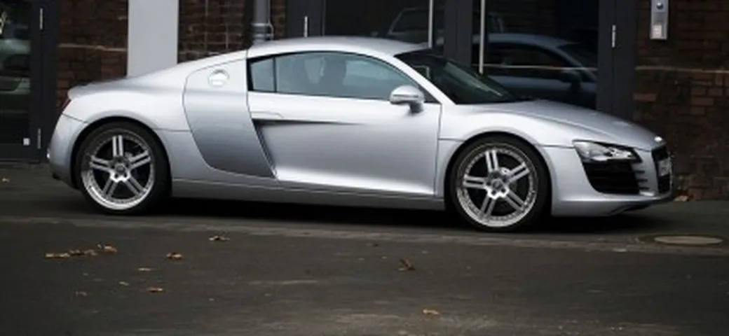 Audi R8 by Edo Competition