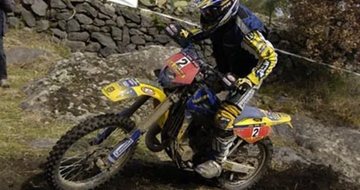International Six Days Enduro