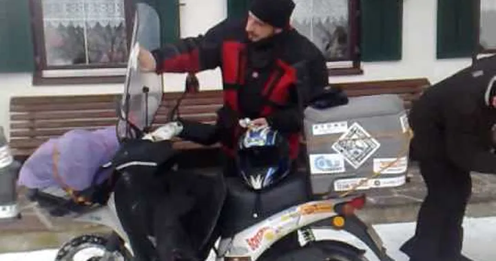 30012009089 mattino partenza dall'Austria