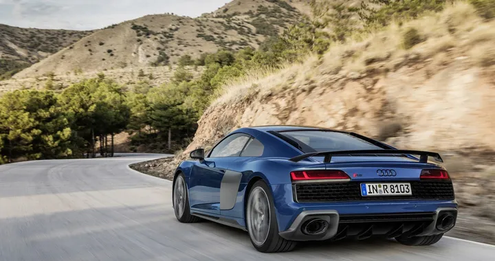 Audi R8: la prossima sarà elettrificata